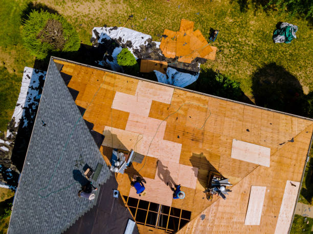 Residential Roof Replacement in Spring Valley, NY